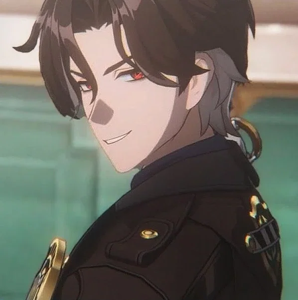 Mr. Reca // [HSR]