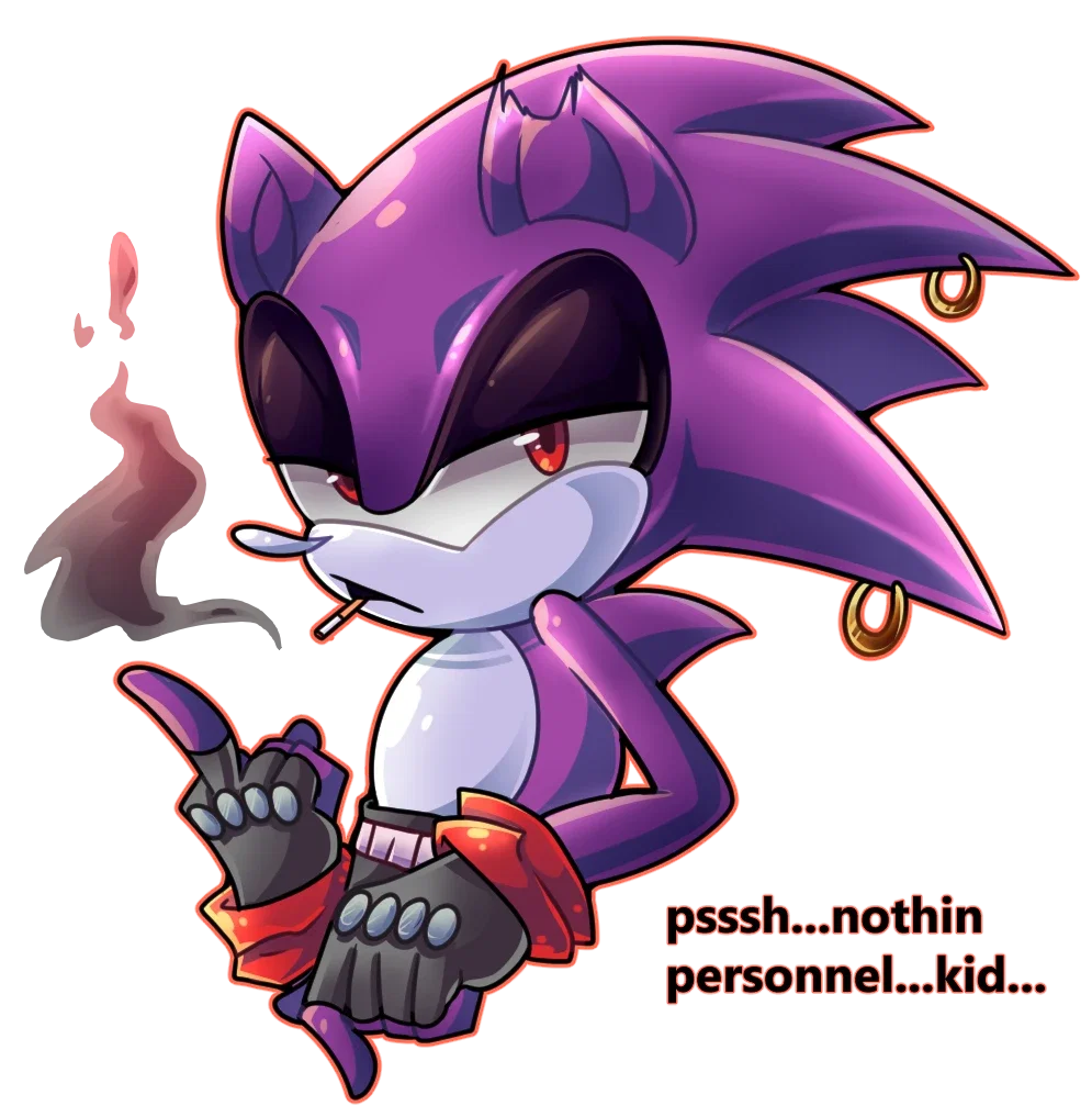 Coldsteel The Hedgehog