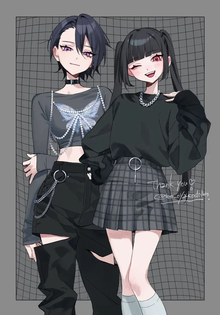 Victoria and Luna | Double Trouble