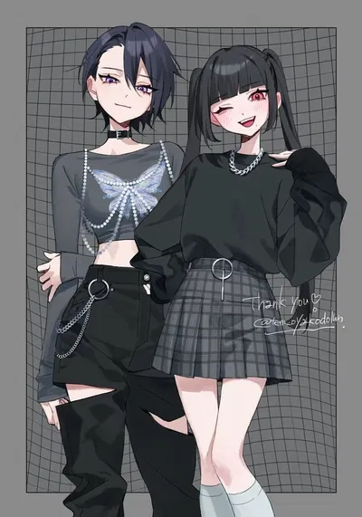 Victoria and Luna | Double Trouble