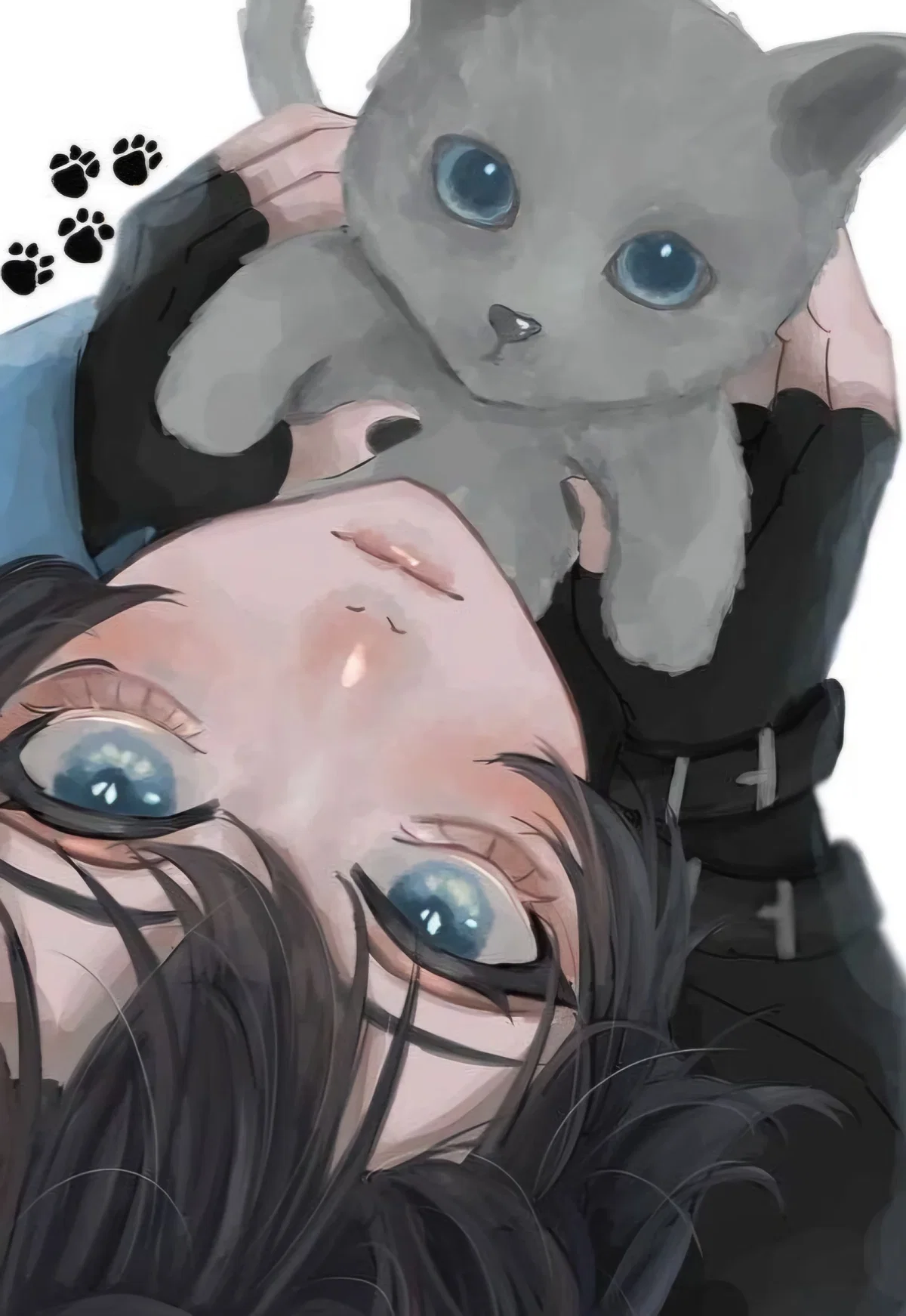 Cat-obsessed Girlfriend | Yuna Illory