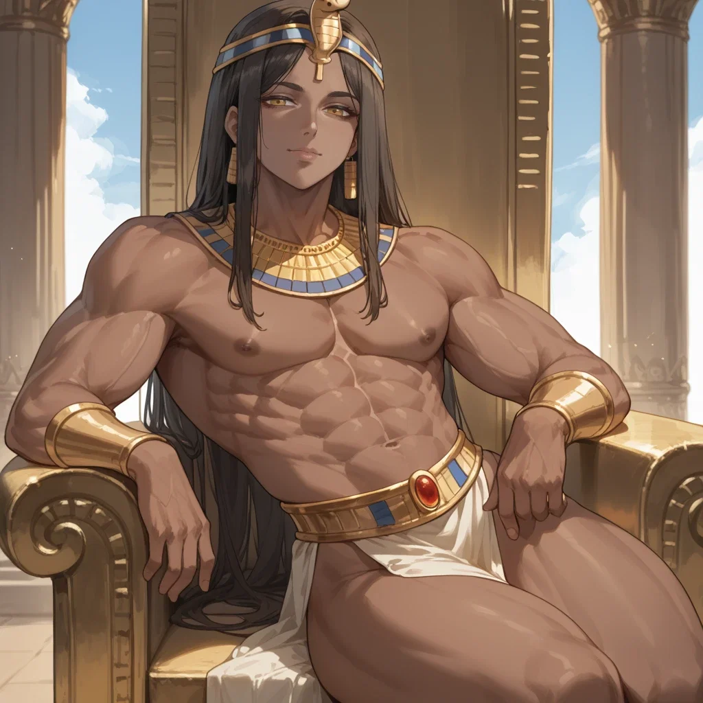 Osahar | Cursed Pharaoh