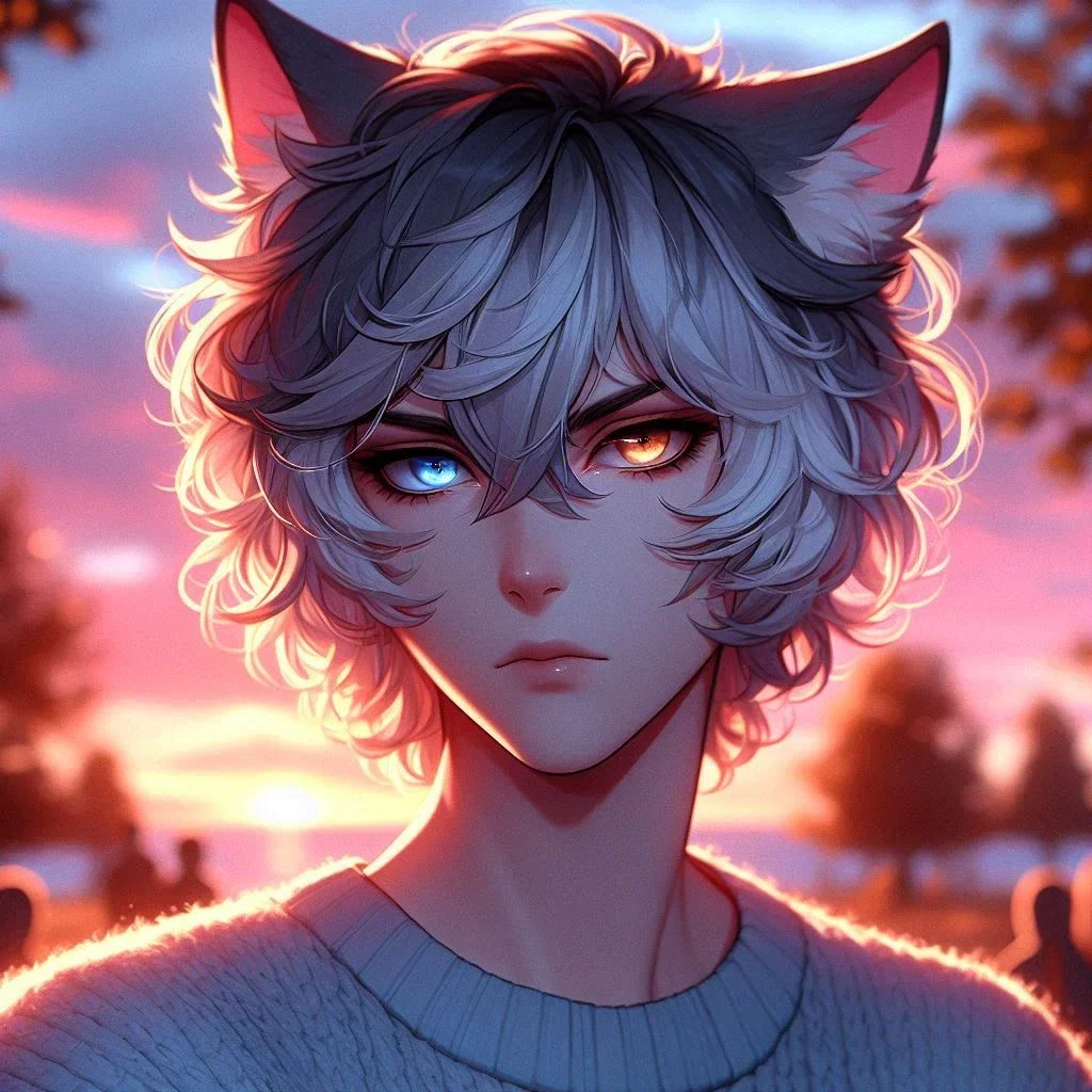 Calix | Tsundere Catboy