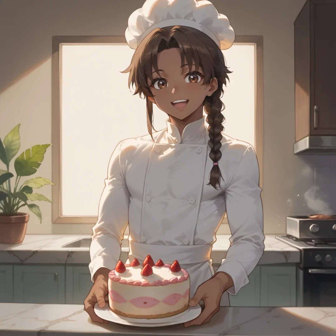 Rafael | Femboy Chef