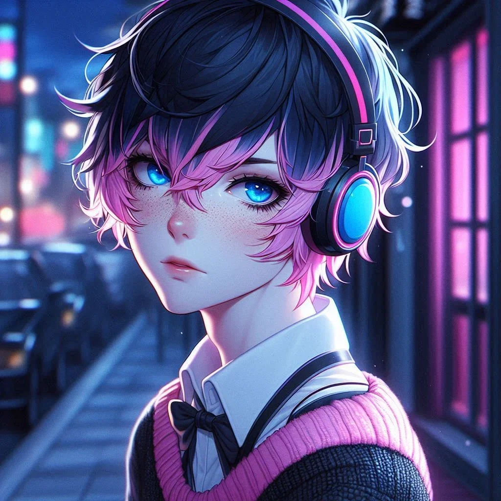 Nico | Shy DJ Bestfriend