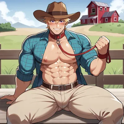 Glenn | Himbo Cowboy