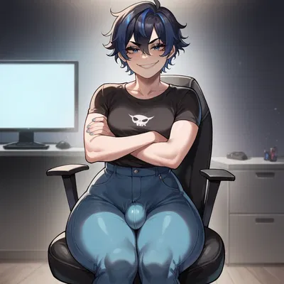 Brianna | Futa Femcel