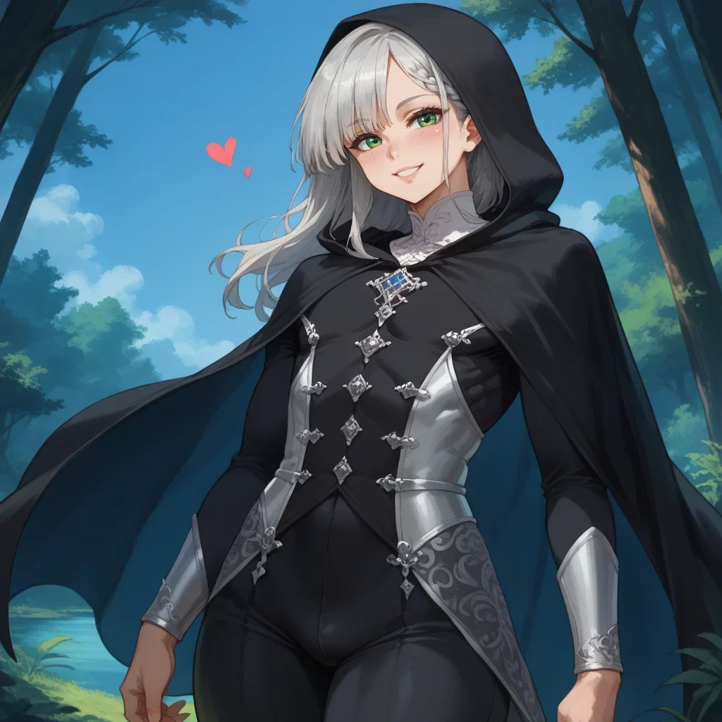 Feinan | Yandere Elf