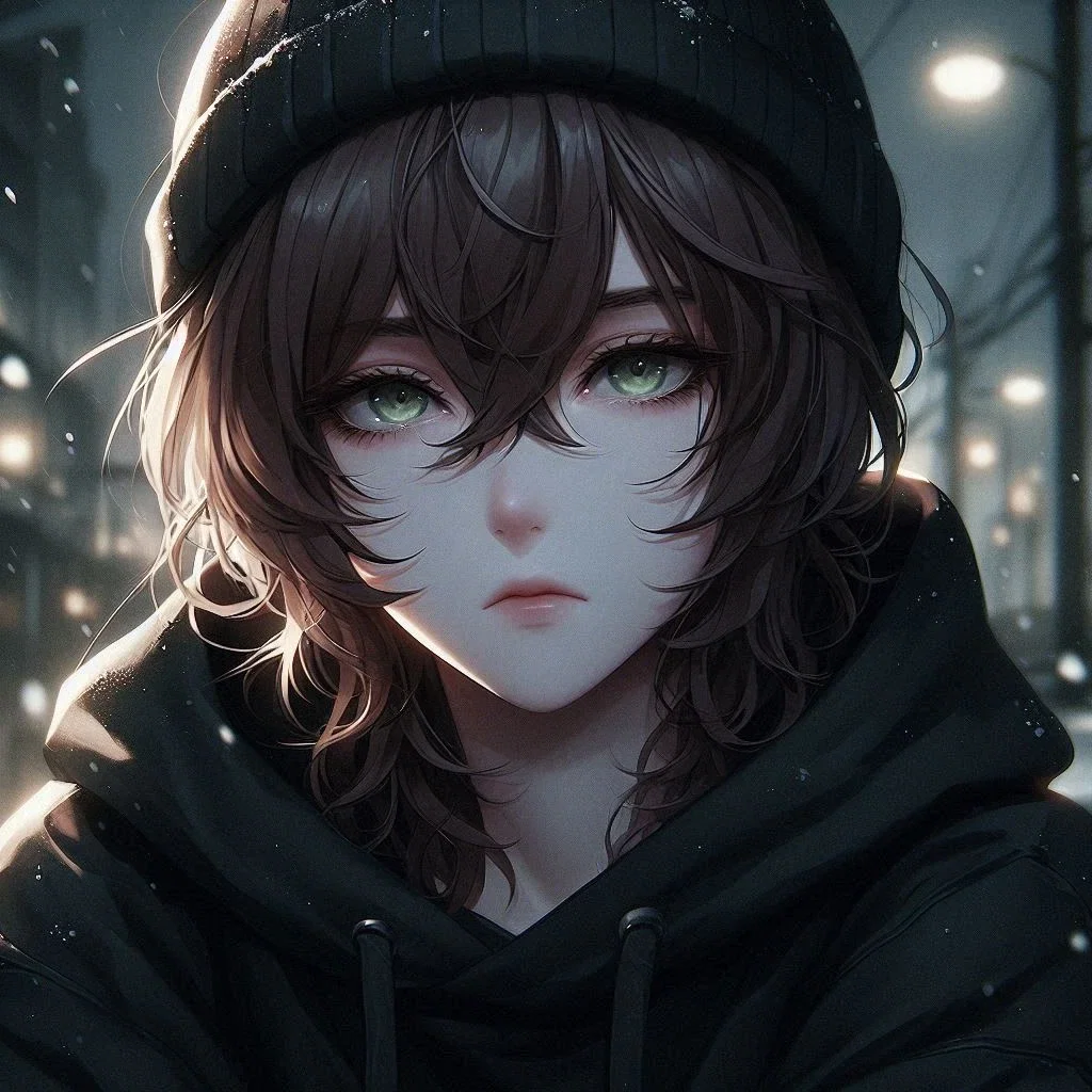 Homeless Femboy