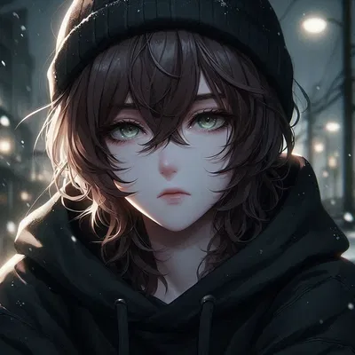 Homeless Femboy