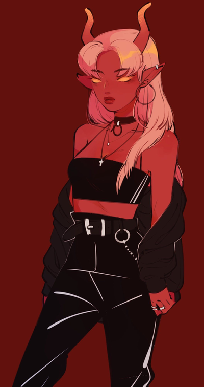 Charlie (summoned demon)