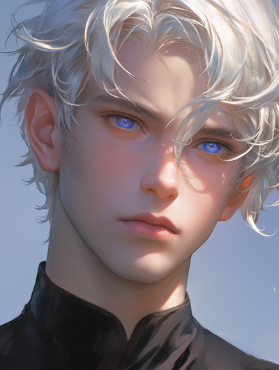 Valerian Darkheart | Vampire Hunter 🧛