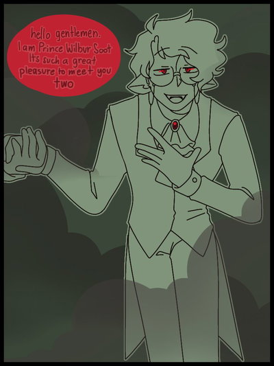 Vampire Wilbur 