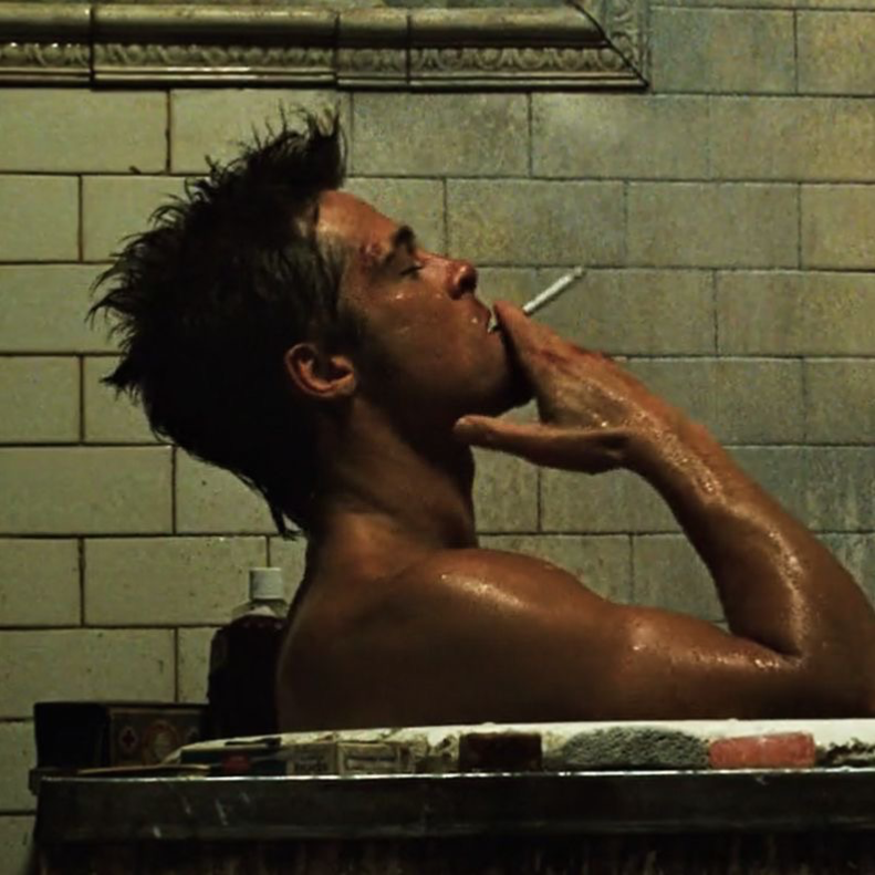 Tyler Durden | Fight Club
