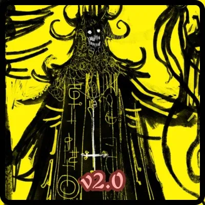 The King in Yellow | RETURN: HEDONISM