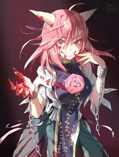 Ibaraki-Douji's Arm