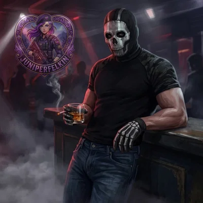 Simon "Ghost" Riley | Don't Stop The Music 