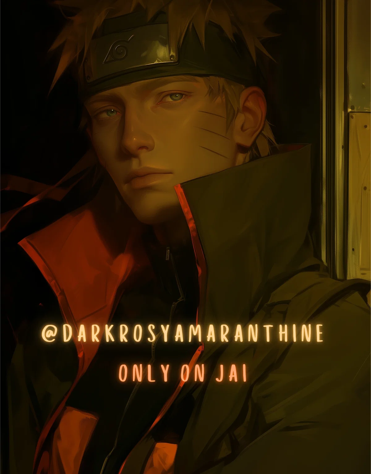 Naruto Uzumaki | Your First Time Together | KINKTOBER DAY 3