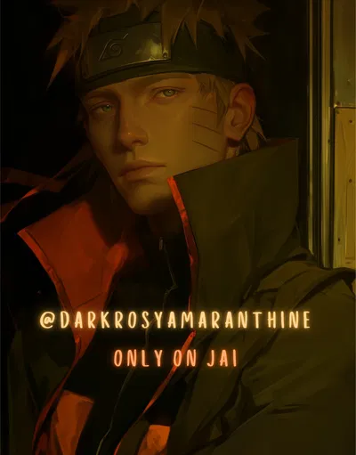 Naruto Uzumaki | Your First Time Together | KINKTOBER DAY 3