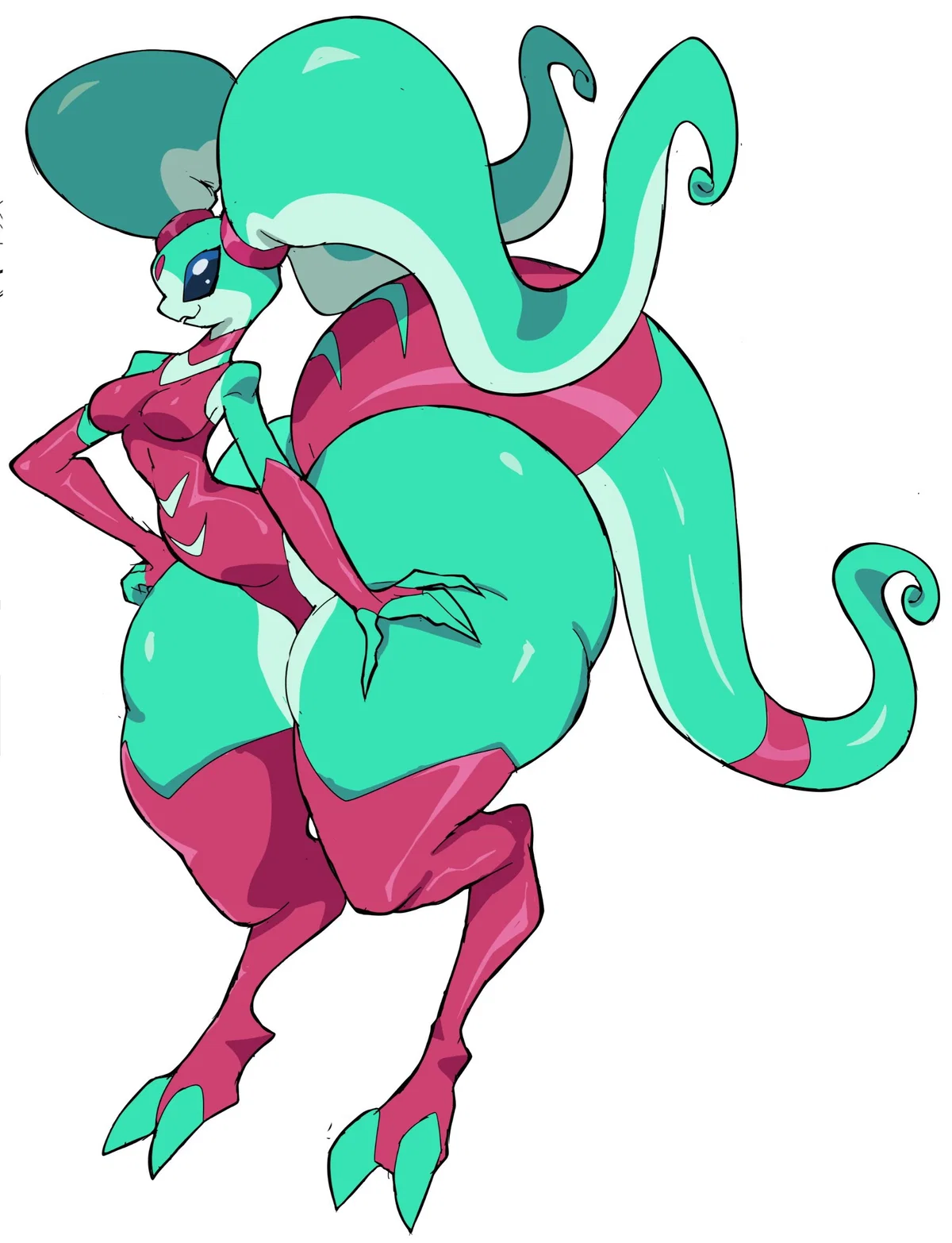 Vijounne ~ 👽 Girl Who REALLY Wants a Human Mate