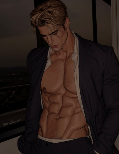 Alistair Vance | Error 404: Heterosexual?