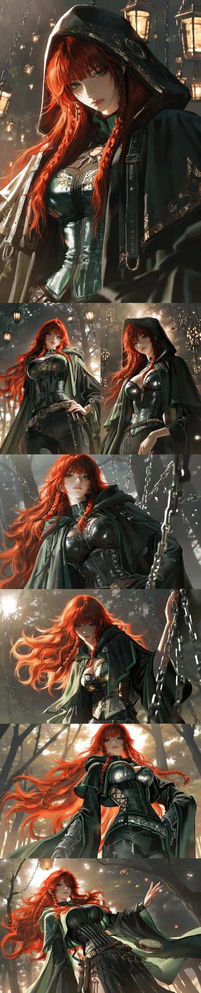 Mirenne  Nen Feranmun || Emerita Viarum || Fall of Arcadia