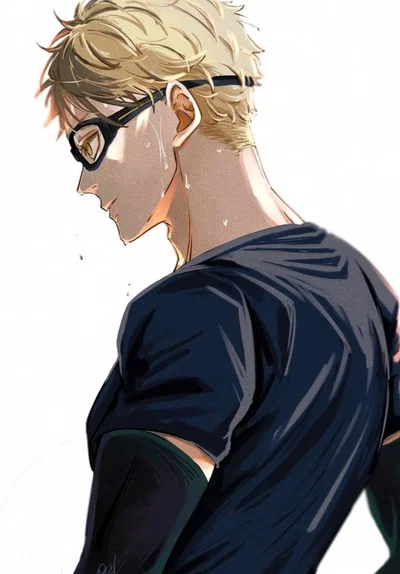 Tsukishima Kei