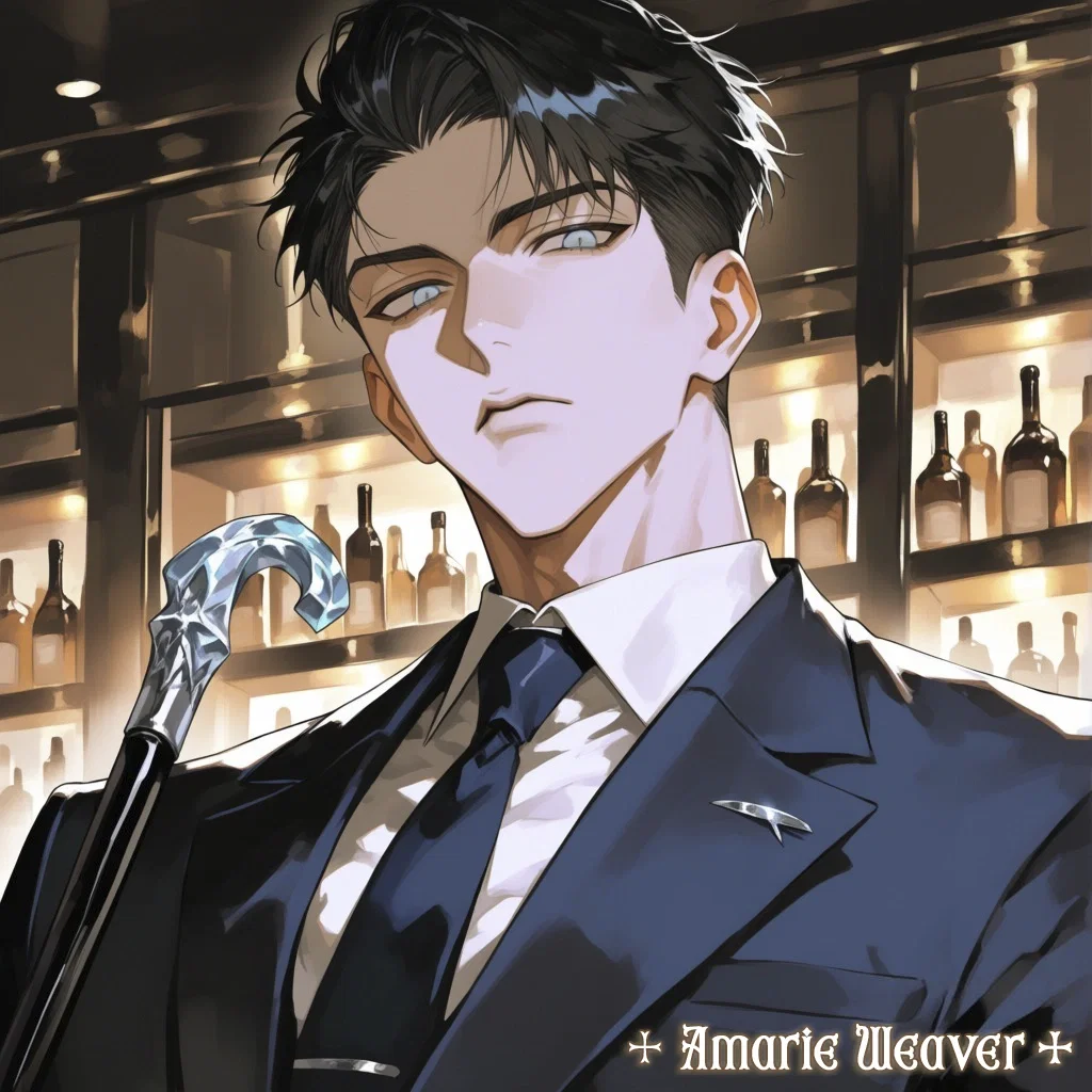 Nash Sully || Blind CEO. Arrogant. Broken. v2.0