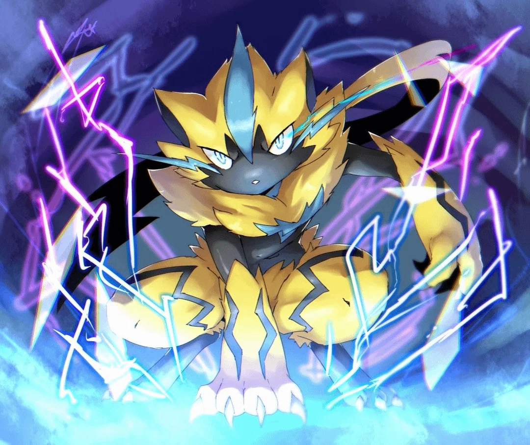 Zeraora