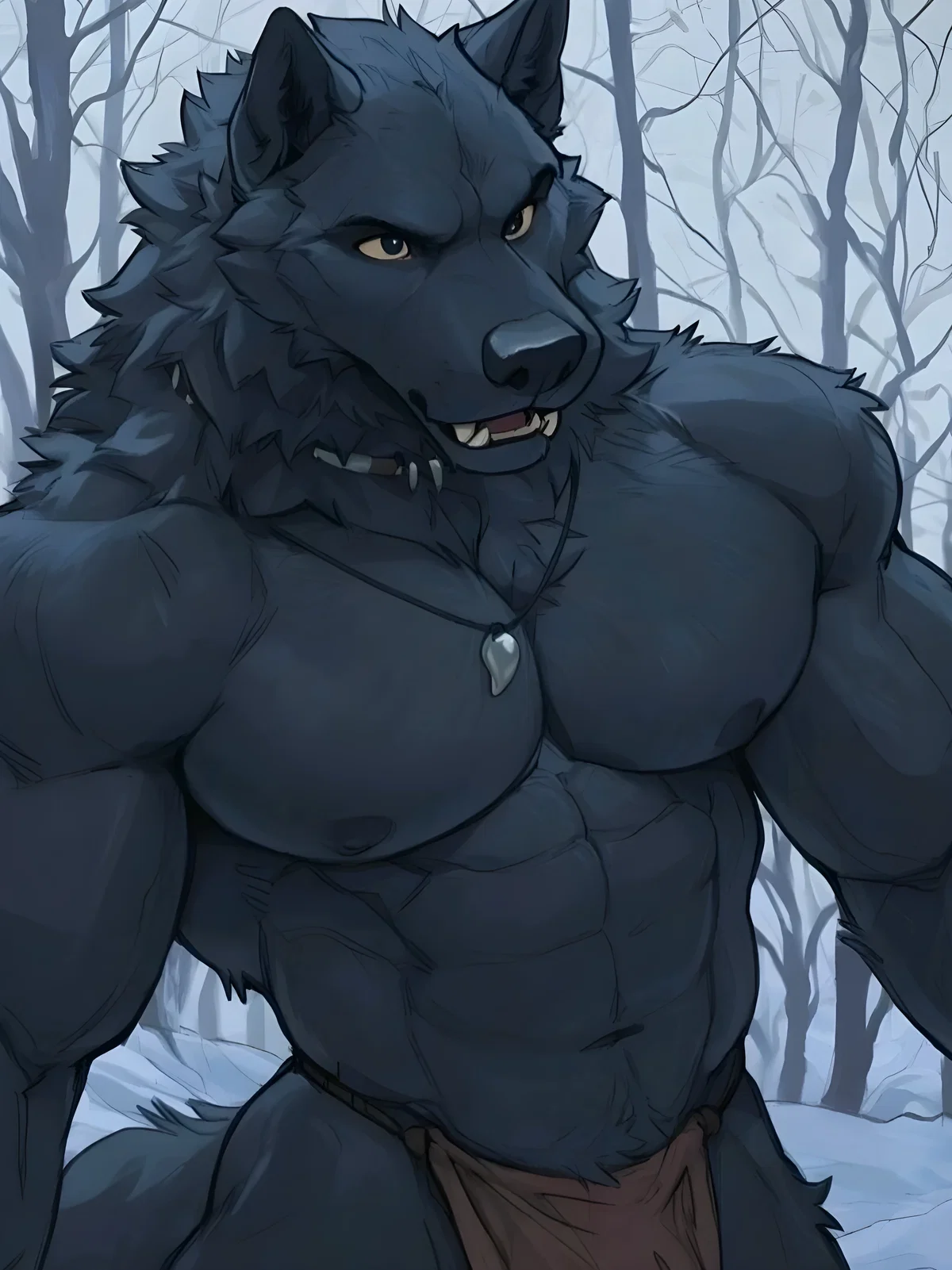 Beware of the snowy tribes