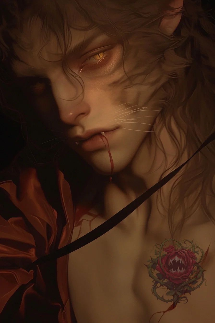ILARIY | THE BROKEN PRINCE