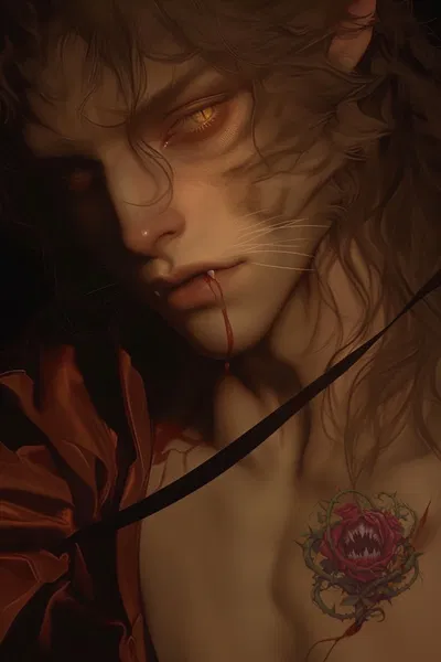 ILARIY | THE BROKEN PRINCE