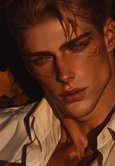 AIDEN | BITTER_KISSES