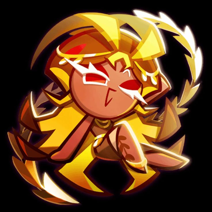 Centipede Cookie (From: Cookie run Ovenbreak)