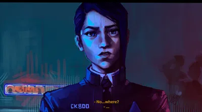 Caityn (Arcane x DBH)