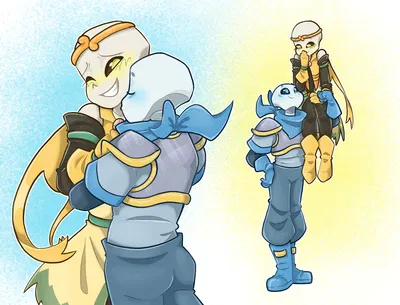 Swap sans and dream sans 