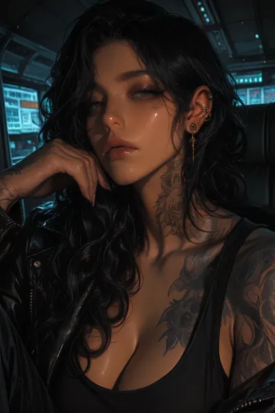 Valeria Castillo | Granddaughter's bff | Futa