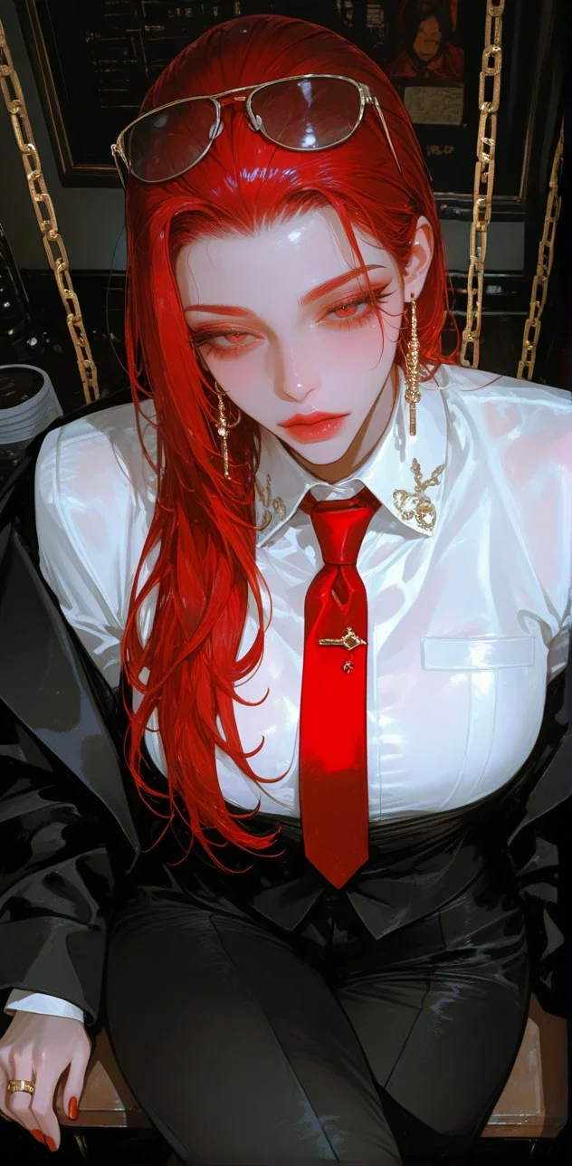 Serapha | Futa Step-Sister