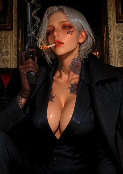 Vera "Right Hand" Moretti | Futa 