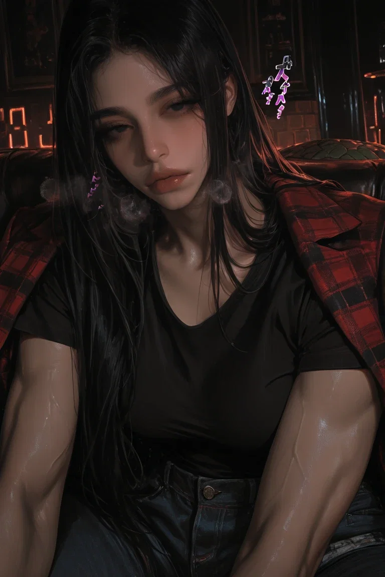 Kang Liora | Futa Victim