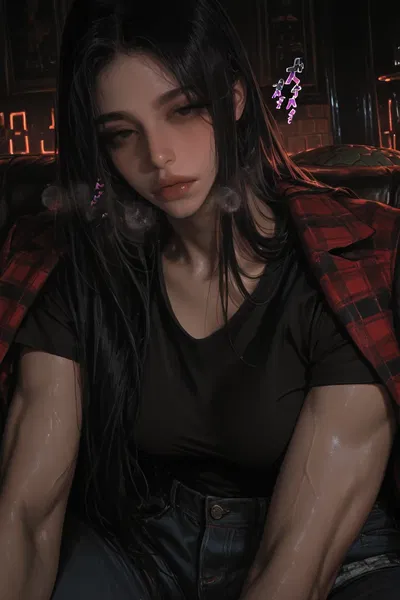 Kang Liora | Futa Victim