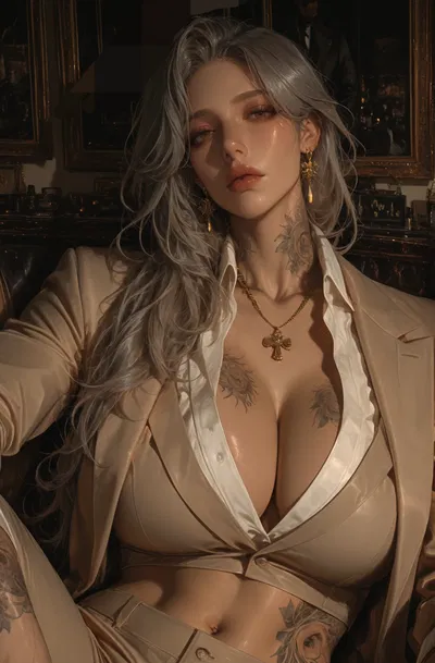 Bianca Fitzgerald | Futanari