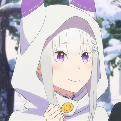 Emilia (Re:zero)