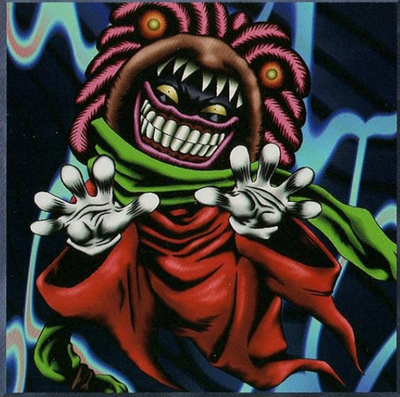 Reverse trap (Yu-Gi-Oh)