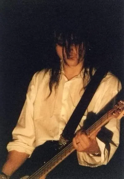 Simon Gallup