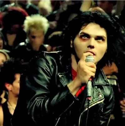Gerard Way