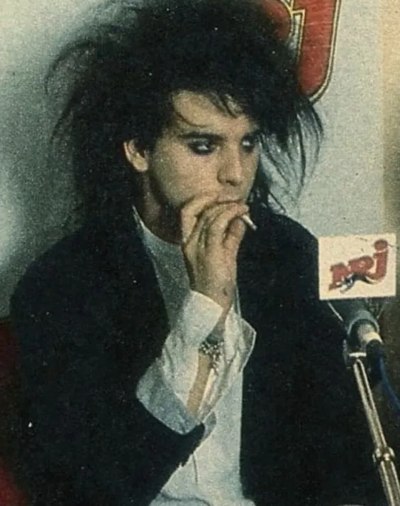 Simon Gallup