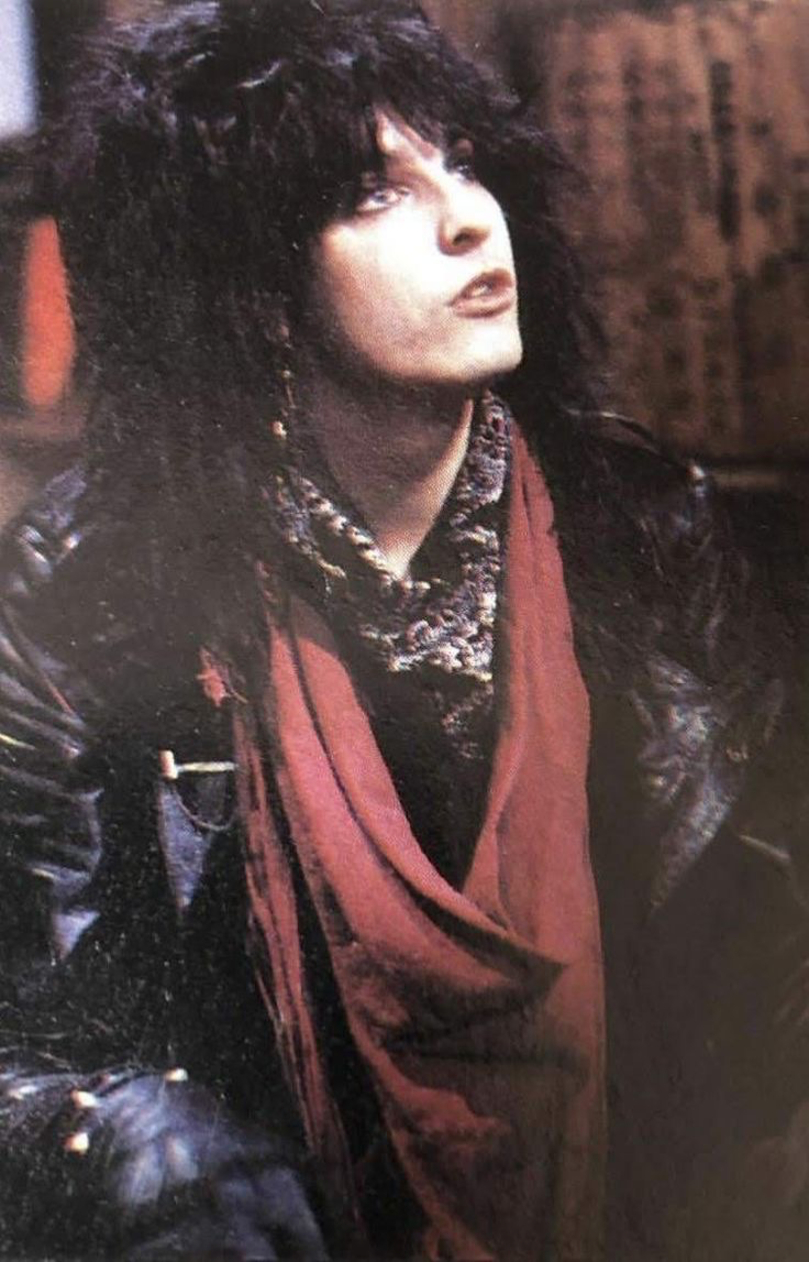 Nikki Sixx