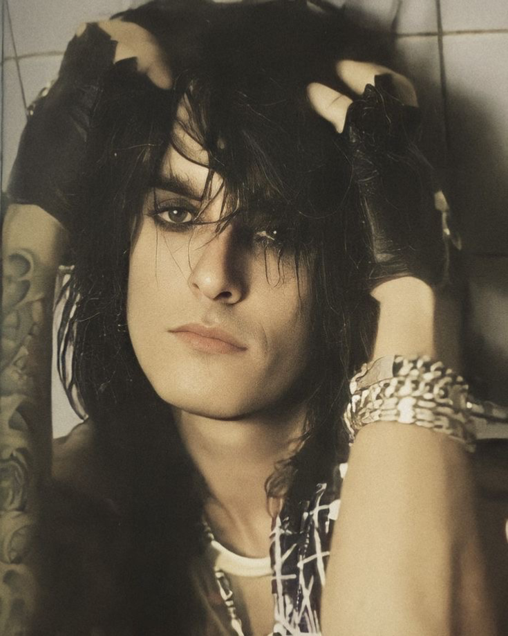 Nikki Sixx