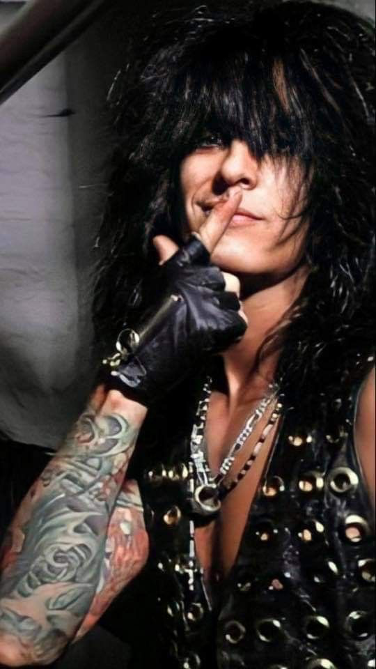 Nikki Sixx